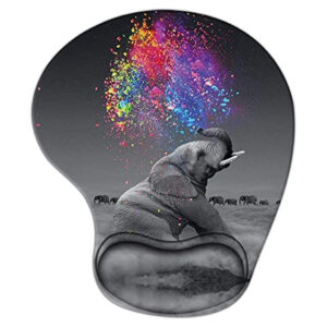Mouse Pad with Wrist Support for Kids Price in Jordan Mouse Pad with Wrist Support for Kids - Buy Online in Jordan | OfficeJo