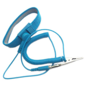 Anti Static ESD Wrist Strap – Elastic Band, Clip Fastening Price in Jordan Anti Static ESD Wrist Strap – Elastic Band, Clip Fastening - Buy Online in Jordan | OfficeJo