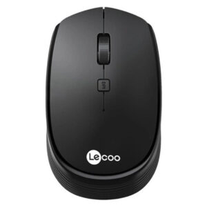 Lecoo WS202 Wireless Mouse by Lenovo – 2.4G, 1600 DPI, 4 Keys Price in Jordan Lecoo WS202 Wireless Mouse by Lenovo – 2.4G, 1600 DPI, 4 Keys - Buy Online in Jordan | OfficeJo